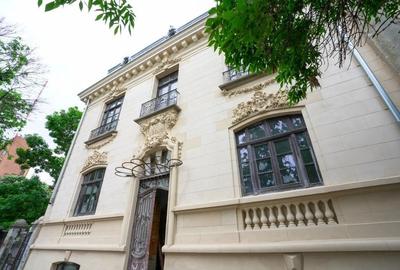 Vila cu Gorgone, arh. Ion D. Berindey - 4