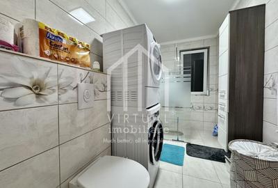 Apartament cu 3 camere, 72mp utili+12mp terasa, etaj 1/3, 2 parcari - 10
