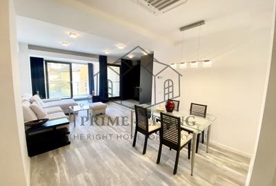 APARTAMENT SUPERB CU 2 DORMITOARE LA INCHIRIERE LANGA PARC HERASTRAU - 1