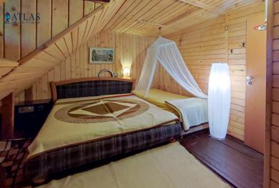 Casa de vacanta, Delta Dunării, brațul Chilia, front la Dunăre, utilități - 14