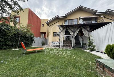 Duplex cu 4 camere si gar, P+1+M,mobilat si utilat, utilitati complete - 36