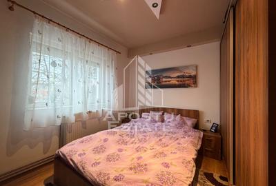 Apartament cu 3 camere, 2 bai, 2 balcoane, etajul 1 , zona Buziasului - 6
