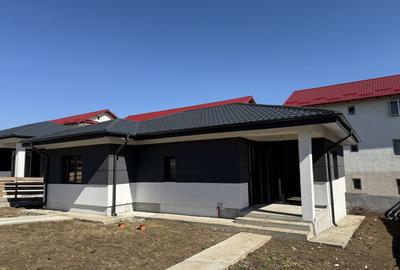 CASA FINALIZATA SI INTABULATA IN ZONA HORPAZ , 500 MP DE TEREN - 18