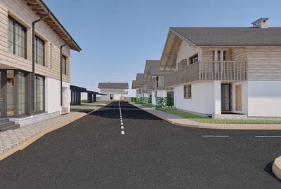 Vila DuplexTip Chalet - 28