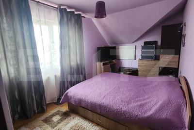 Duplex, 180mp, teren de 250mp, in zona Il Milanese, Floresti - 14