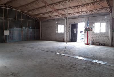 Zona Obor - Pantelimon - Hale pentru depozitare sau productie - 1