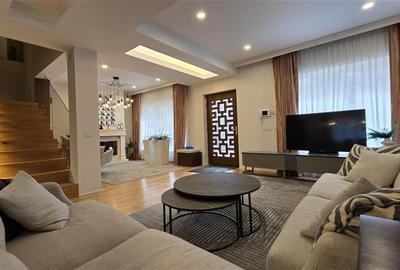 Casa PREMIUM 4 camere 200mp, teren 300mp, Andrei Muresanu - 22