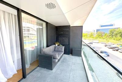 Apartament modern 2 camere în Floreasca – zonă premium, vibe urban - 6