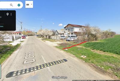 Vand teren intravilan + extravilan in Potlogi, Dambovita - 1