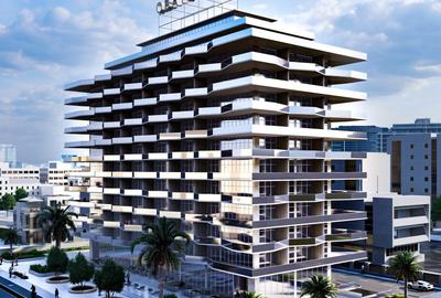 Apartament O.B.A TOWER- Studio - 2