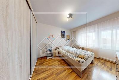 Apartament de vanzare in Sibiu-60 mp utili+balcon inchis - Zona Garii - 14