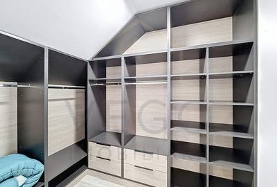 Casa noua cu 3 dormitoare + living, curte generoasa, in Gilau - 11