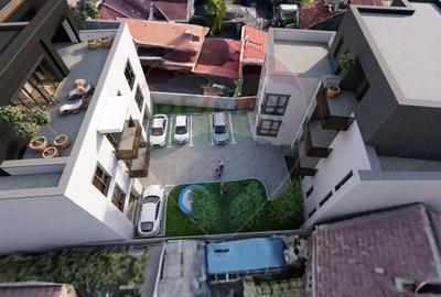 De vânzare Apartament Penthouse 2 Camere Bloc Boutique Clujului - 3