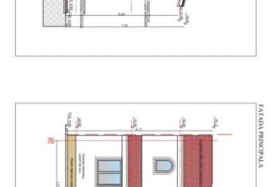 Teren 380mp & autorizatie constructie, Str. Fălticeni, Andronache, Sector 2 - 5