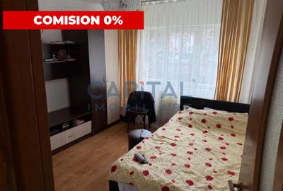 Apartament cu 3 camere decomandat în Mărăști