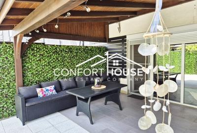 Vila P+E+M,  5 camere, complex rezidential, PIPERA -Scoala Americana - 4
