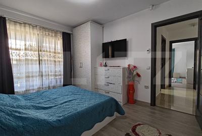 Oportunitate ! Casă pe un singur nivel, finisata 148 mp, teren 505 mp, Popești ! - 18