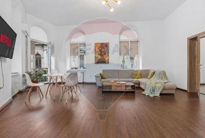 Apartament cu 2 camere situat langa magazinul Cocor - 2