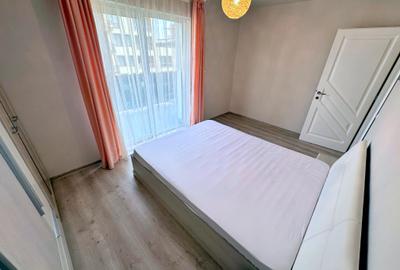 3 camere, bloc nou, mobilat modern, cu parcare, terasa, in Buna Ziua - 8