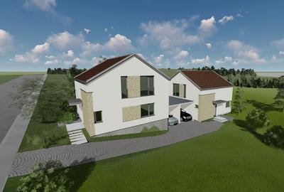 Casă lipită  prin garaj, Dezmir - 2