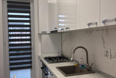 Garsonieră Militari Residence, parcare, centrala, aproape Auchan, Metro, Chiajna - 17