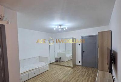 Garsonieră semidecomandată, mobilată în Obor