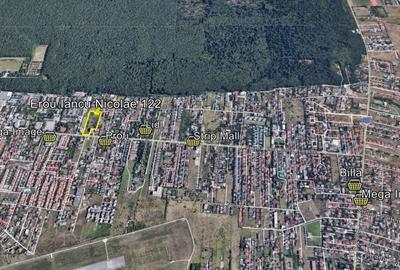 RESIDENCE5 IANCU NICOLAE 122, PAZA 24H, COMISION  0 - 54