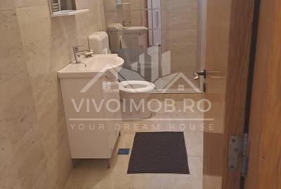 Băneasa-Aleea Teișani / etaj 1 / centrală proprie / mobilat și utilat / 60 mp - 11