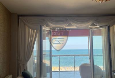 Apartament cu 2 camere decomandat, mobilat în Faleza Nord