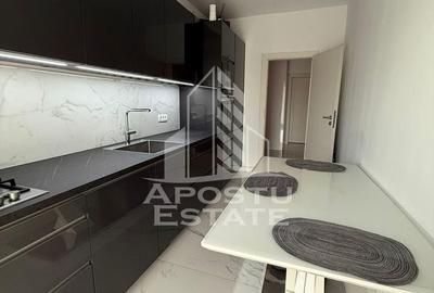Apartament de inchiriat 2 camere, AC, centrala proprie, Giroc, Timis - 9