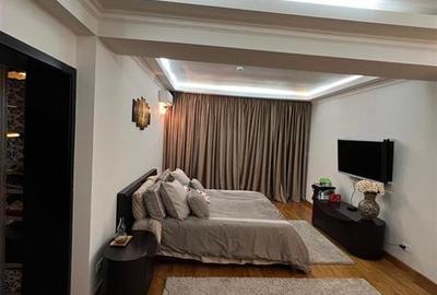 Vila eleganta S+P+1+M - Pipera   Drumul negru   1170mp teren - 16