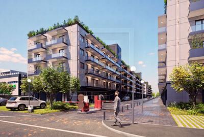 Apartament spatios cu 4 camere de vanzare, 113.31 mp, metrou Berceni - 8