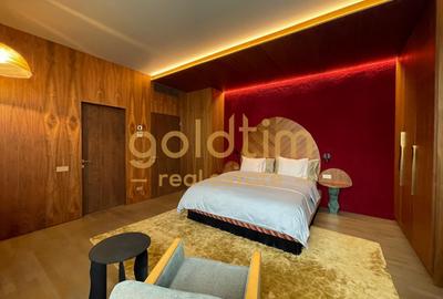 APARTAMENT UNIC/4CAMERE/DESIGN/SERVICII HOTELIERE/PRIMAVERII/TERASA 63MP/PARCARE - 49