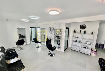 De inchiriat - Scaun/camera in incinta salonului, Zona Alecu Russo, Bacau - 1