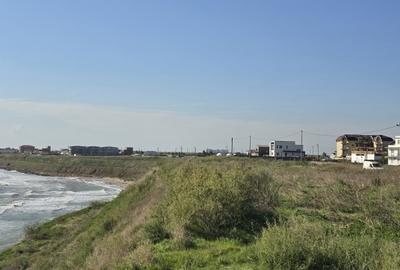 Teren intravilan Costinesti prima linie la mare - 1