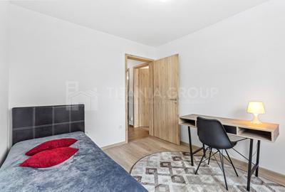Apartament spatios 3 camere, parcare, boxa, Kasper Coresi, comision 0 - 9