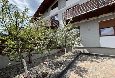 Casa la cheie 5 camere 250 mp curte libera 4 bai P+1+M Arhitectilor - 6