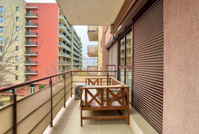 Apartamentul 2 camere, Parcare, zona Iulius Mall - 18