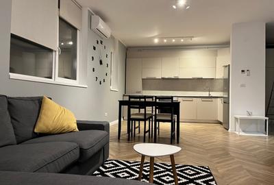 Apartament superb cu 2 camere de inchiriat ULTRACENTRAL la Nord One Botanic - 4