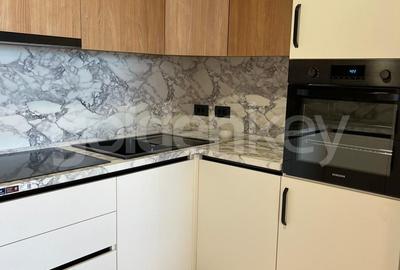 One Herastrau Towers | Apartament nou cu 2 camere - 4
