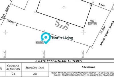 Casă 5 camere Bucureștii Noi | 170 mp | teren 257 mp - 35