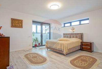 Casă premium cu 270 mp utili, 7 camere ,curte generoasă în Bartolomeu - 9