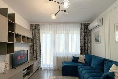 Apartament modern cu 2 camere în Gheorgheni lângă Piața Hermes - 1