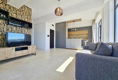 Penthouse cu terase de 110mp si parcare privata - 7