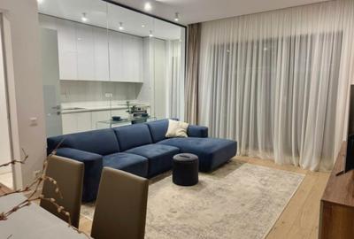 Apartament cu 2 camere decomandat, mobilat în Pipera