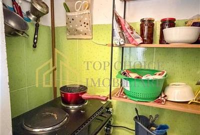 GARSONIERA DOMENII - RENOVATA, MOBILATA, CENTRALA PROPRIE - IDEAL AIRBNB, BiROU - 20