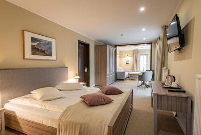 Vilă turistică de vanzare în Bușteni cu panorama superba catre Caraiman - 8