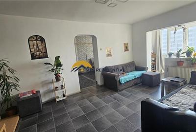 Berceni- Bagdasar Arseni- Apartament 4 camere, bloc reabilitat, centrala termica - 1