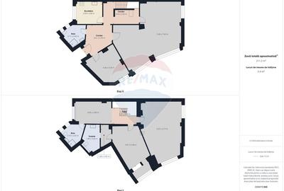 Duplex spatios de inchiriat - Tineretului - 28