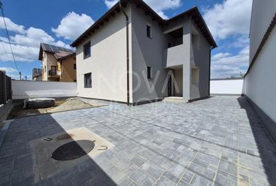 Casa individuala 5 camere + terasa, pivnita si pod amenajabil, Sibiu - 2